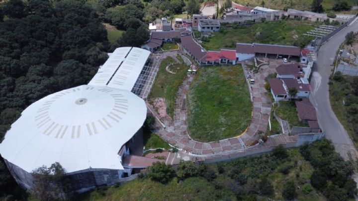 Naucalpan regresa a INDEP rancho "Los tres García"