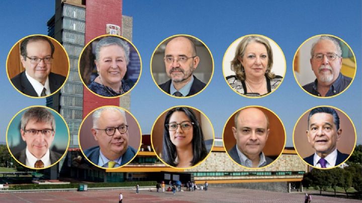 Inicia última etapa para designar al nuevo rector o rectora de la UNAM