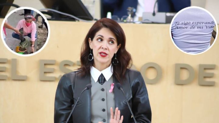 Dessire Ángel busca mayor protección para buscadoras y ambientalistas