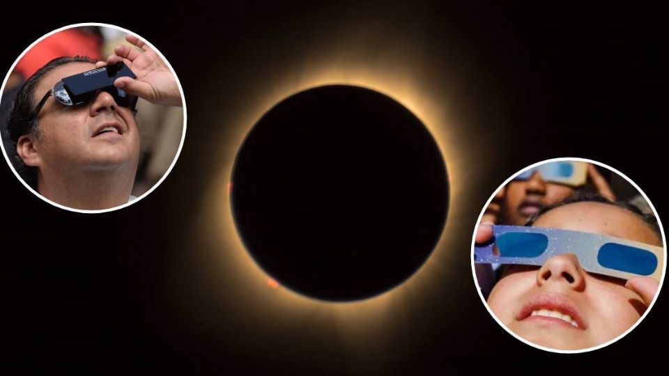 El eclipse anular de Sol será este sábado 14 de septiembre.