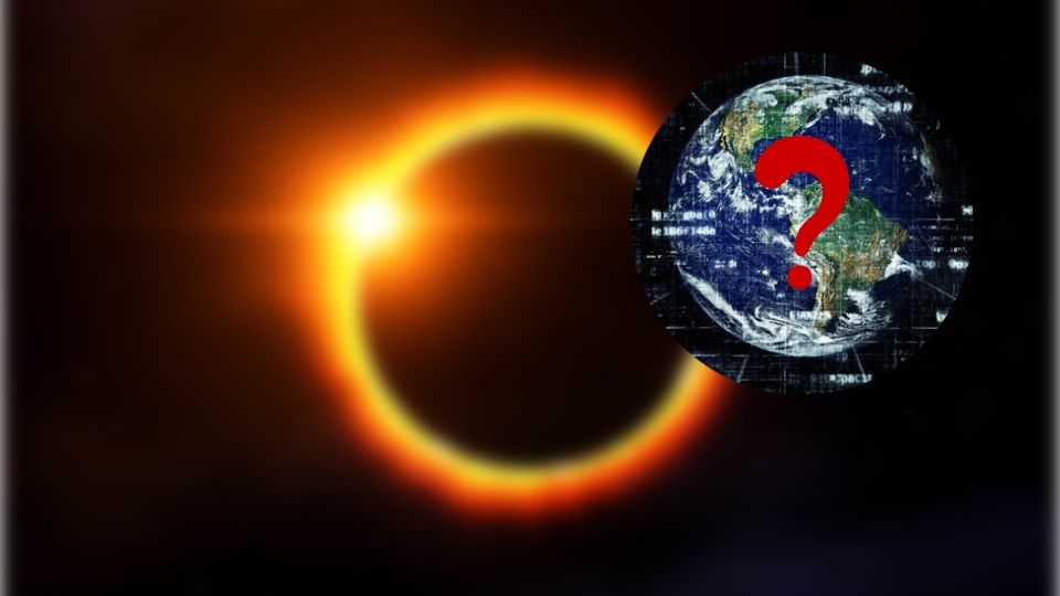 Para observar este eclipse deberás tomar algunas precauciones