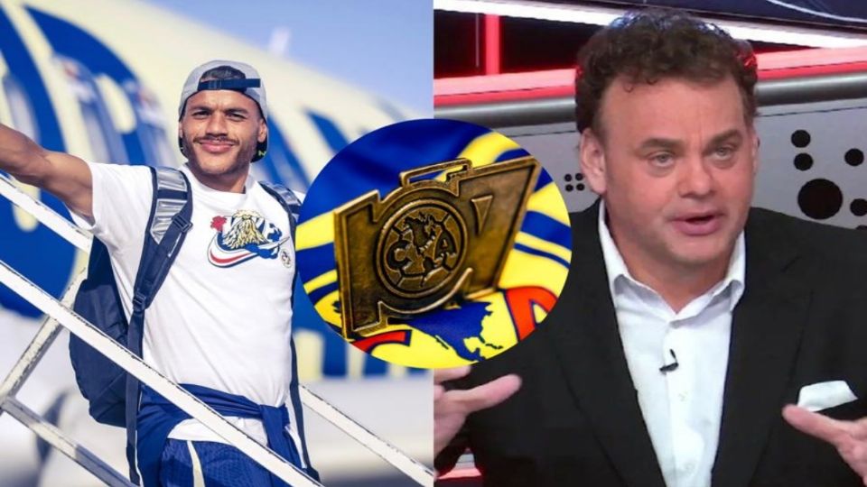 Faitelson felicita al América por sus 107 años