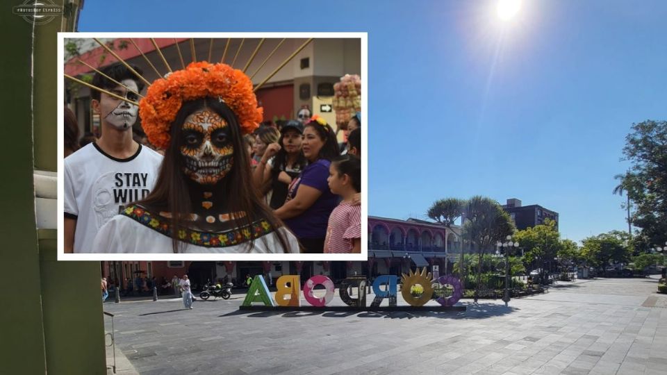 Actividades culturales por día de muertos en córdoba