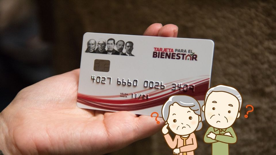 El próximo pago de la Pensión del bienestar llega a principios de noviembre.