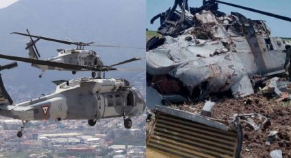 ¿Por qué se desplomó el helicóptero de la Sedena en Durango? Esto se sabe