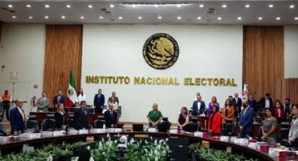Comisiones del INE avalan acuerdo para obligar a partidos a postular 5 candidatas a gubernaturas