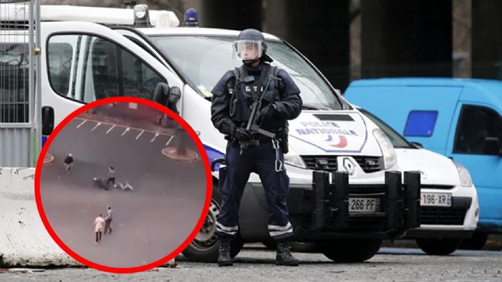 Ataque terrorista, el asesinato de un profesor por un ex alumno en Francia