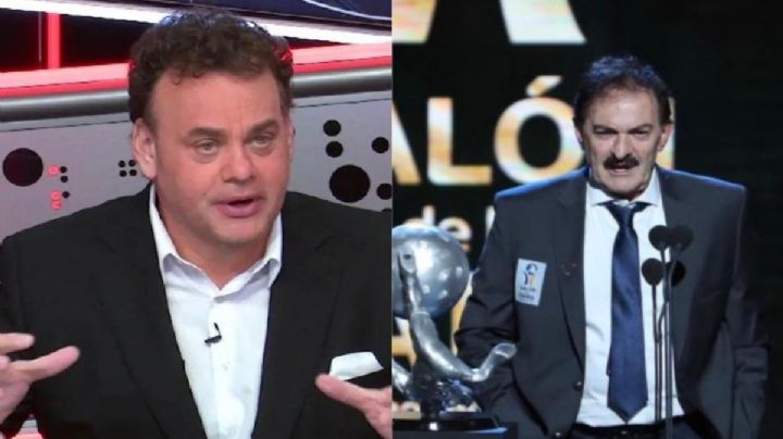 El mensaje de Faitelson que hizo que Lavolpe lo retara a verse cara a cara