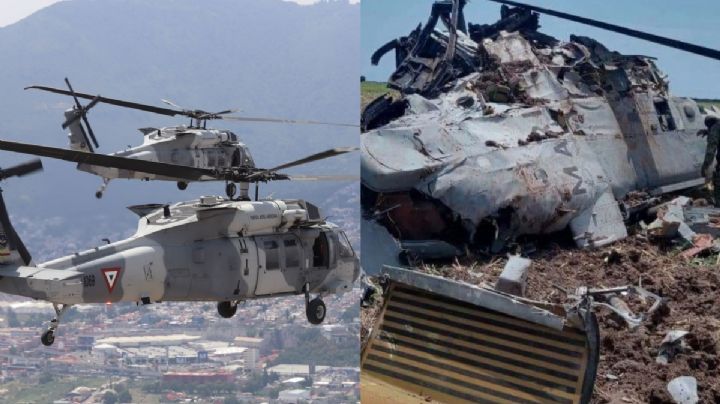 ¿Por qué se desplomó el helicóptero de la Sedena en Durango? Esto se sabe