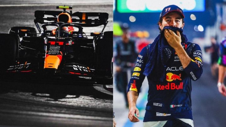 La petición que Checo Pérez le hizo a Red Bull; no le hicieron caso y hoy está en crisis