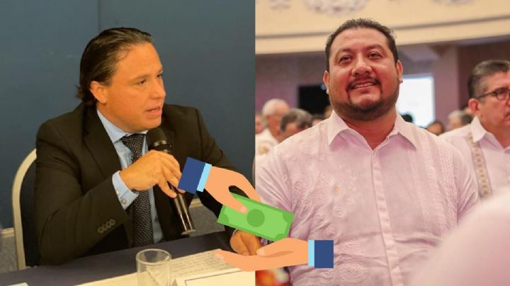 Empresarios de Veracruz denuncian con AMLO extorsiones millonarias de la PMA