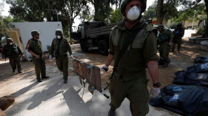 Pese a altos índices de heridos, Israel pide evacuar hospital Al Awda en Gaza