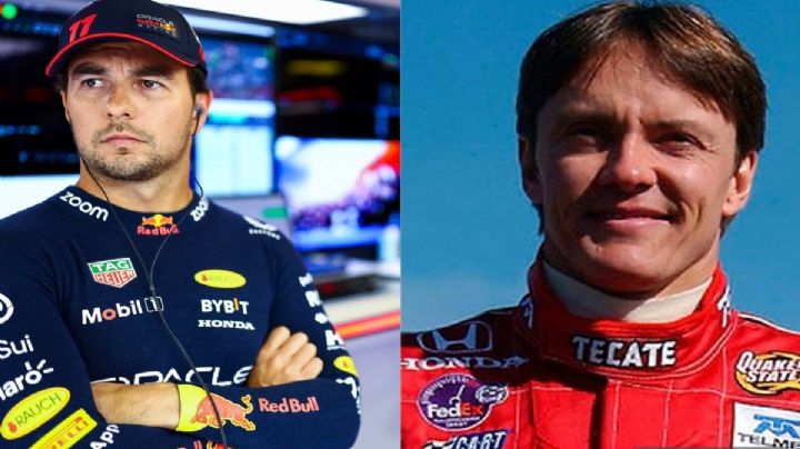 La historia de "amor y odio" entre Checo Pérez y Adrián Fernádez; esto fue lo que vivieron