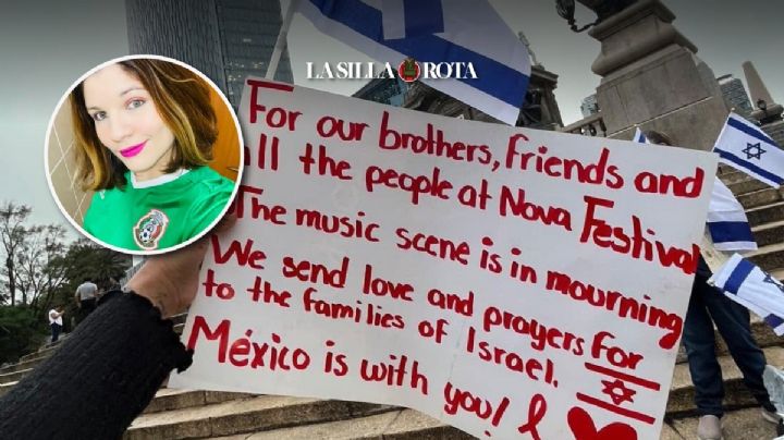 “Íbamos a ir al festival de música de Israel, pero Dios dispuso lo contrario"