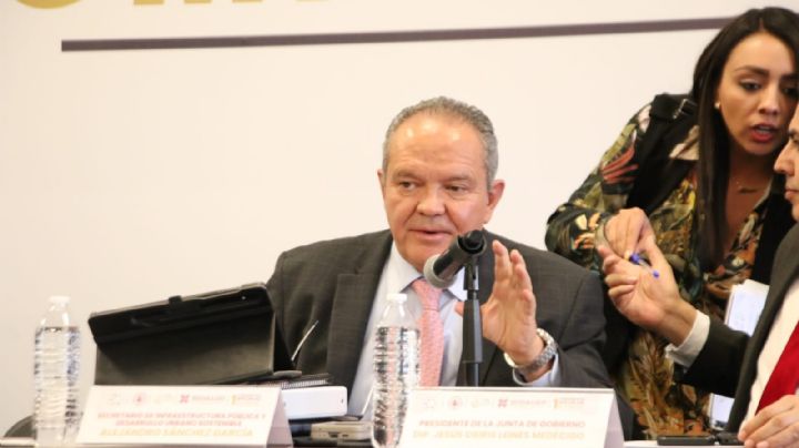 Hidalgo recibió casi la mitad de carreteras en malas condiciones: Alejandro Sánchez