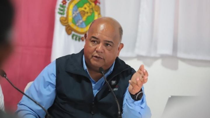 Confirmado: Eric Cisneros renuncia como secretario de gobierno de Veracruz