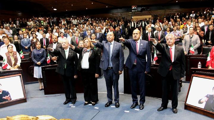 Avalan a Esteban Espinosa como nuevo magistrado del Tribunal Superior de Hidalgo