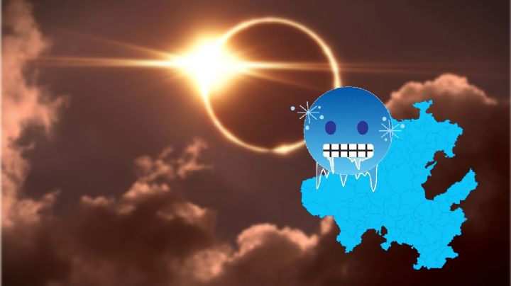 ¿Cómo estará el clima en Hidalgo este sábado de eclipse solar?