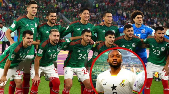 ¿A qué hora juega México vs Ghana? Horario, dónde ver EN VIVO y ALINEACIÓN