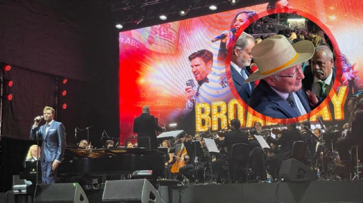 Ken Salazar, Diego y Durazo abren la 51 Edición del Festival Internacional Cervantino