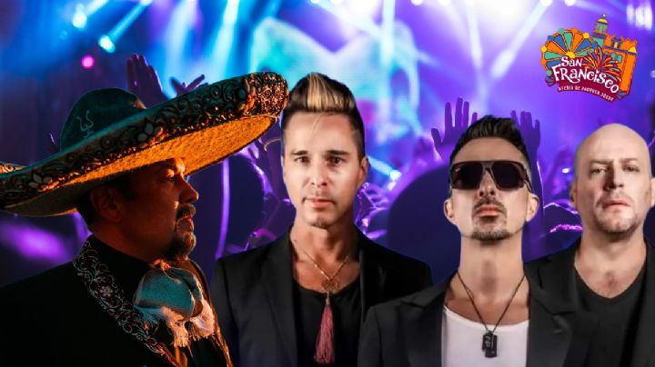 ¿Quiénes estarán hoy en el teatro del pueblo y palenque feria Pachuca, sábado 14 de octubre?