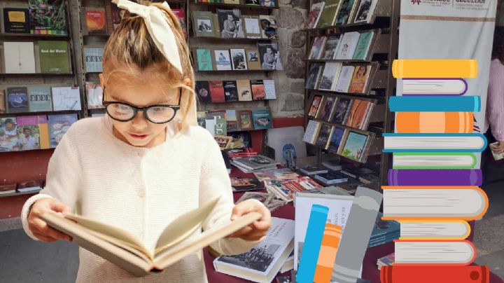 Feria del Libro Infantil y Juvenil en Hidalgo ¿cuándo, dónde y qué actividades?