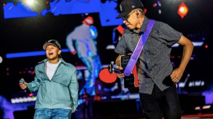 Critican el inglés de Yahritza y su Esencia durante entrevista