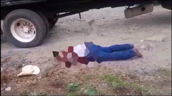 Leónides, empresario ganadero asesinado por la Policía en Chiapas