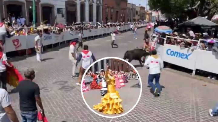 En la Marquesada de Salvatierra: 1 de los 120 corredores resultó lesionado