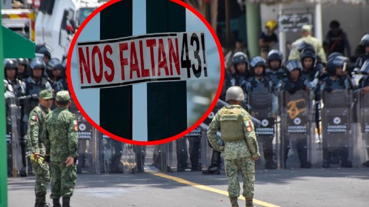 CIDH denuncia "pacto de silencio" de autoridades en caso Ayotzinapa