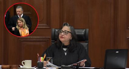 Zaldívar y Loretta Ortiz: castigaron por error a juez, hoy lo restituyen y pagan salarios caídos