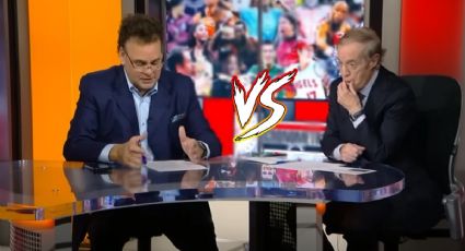 Faitelson le "saca sus trapitos al sol" a Joserra y admite que prefiere trabajar en Televisa