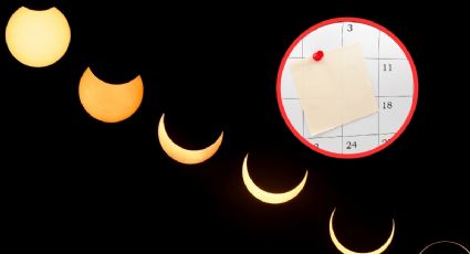 ¿Cuándo será el próximo eclipse solar de México? Esto sabemos