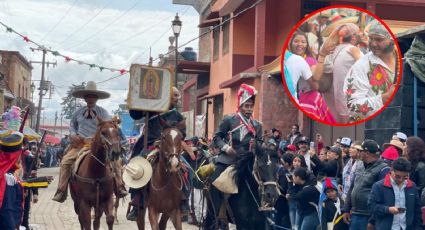 Guerrilla en Santa Rosa: escenifican batalla de españoles contra mexicanos como hace 213 años