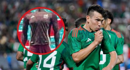 Filtran el polémico jersey que utilizaría México para el 2024