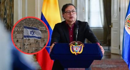 Tras dichos de Petro sobre guerra con Hamás, Israel suspende venta de armas a Colombia