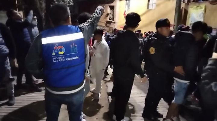 Se han inhibido 205 fiestas clandestinas en Álvaro Obregón: Lía Limón