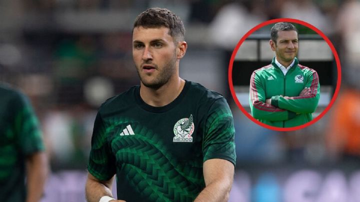 ¿Por qué Jaime Lozano no quiere a Santiago Giménez en la Selección Mexicana?