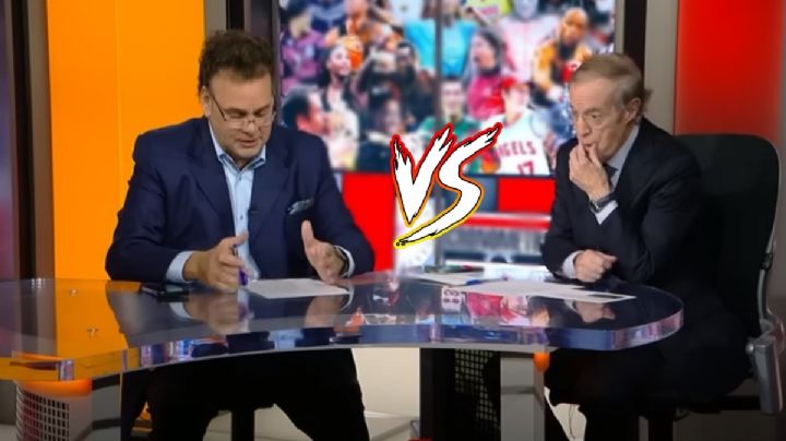 Faitelson le "saca sus trapitos al sol" a Joserra y admite que prefiere trabajar en Televisa