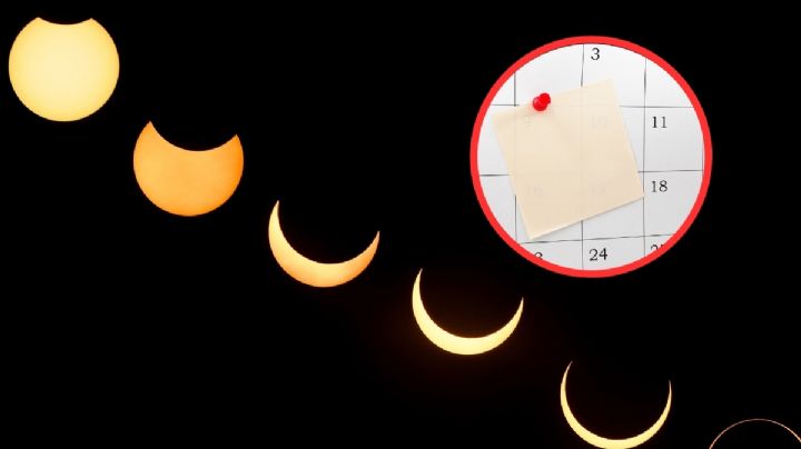 ¿Cuándo será el próximo eclipse solar de México? Esto sabemos