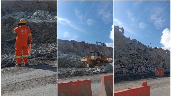 ¿Ya mero acaba? Así son los avances de la carretera Real del Monte-Huasca