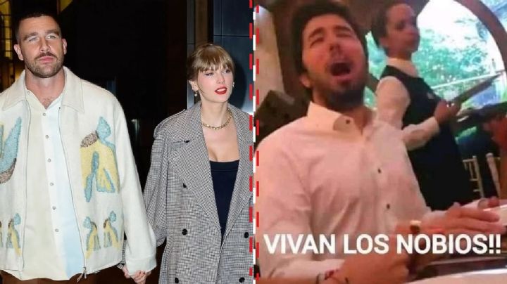 Taylor Swift y Travis Kelce confirman su romance y las swifties reaccionan con los mejores memes