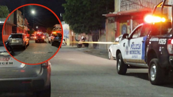 Matan a padre e hijo en aparente intento de asalto en Irapuato