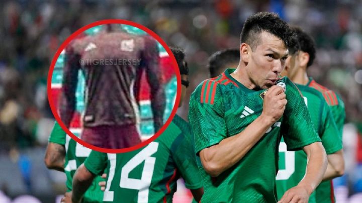 Filtran el polémico jersey que utilizaría México para el 2024