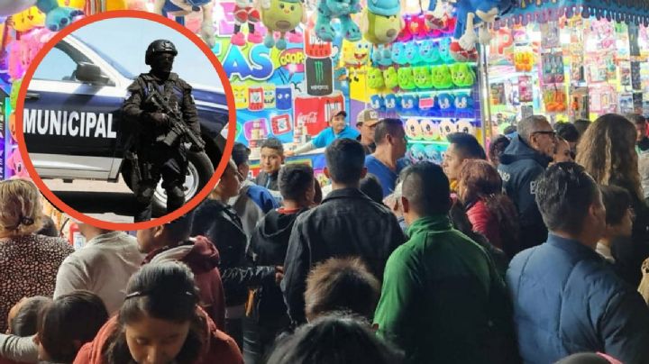 Robo de un auto pasó afuera de la Feria; hay saldo blanco: Seguridad Pública