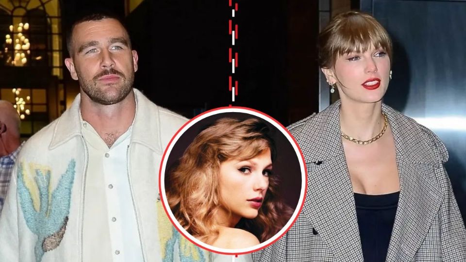 Taylor Swift y Travis Kelce han estado en contacto desde septiembre, cuando Swift asistió a un partido de los Chiefs