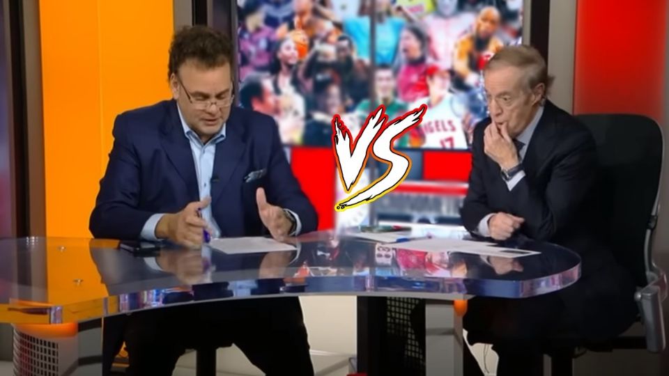 Mientras David Faitelson se incorpora a Telvisa y ya sale al aire, él sigue subiendo su contenido en redes sociales.