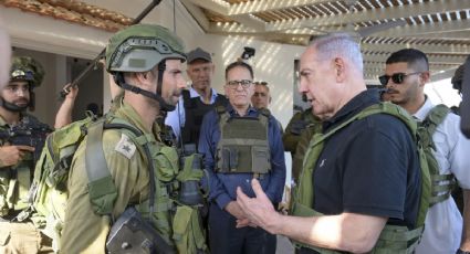 Netanyahu y Blinken se refugian en búnker tras alarma de misiles