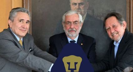 Luis Raúl González, el nuevo presidente de Pumas que dirigió la CNDH