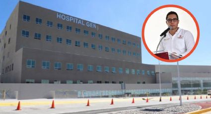 Nuevo Hospital General de Pachuca, construido en pasado gobierno, pasará al IMSS Bienestar